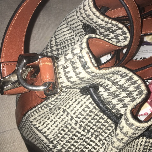 Proenza Schouler Houndstooth bucket bag - Picture 8 of 16